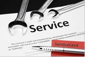 Service Contract